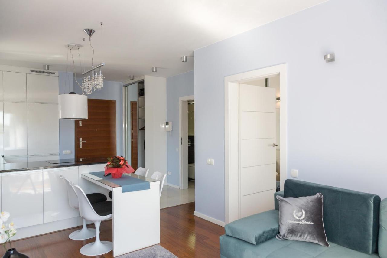 Apartamenty Gdansk Eu - Waterlane - Apartament Marina - Old Town Экстерьер фото