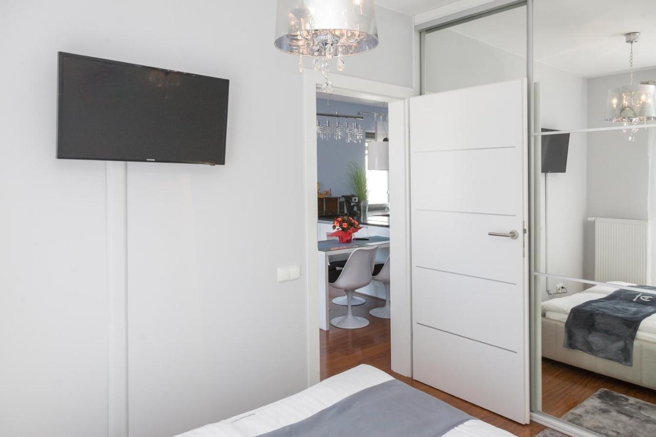 Apartamenty Gdansk Eu - Waterlane - Apartament Marina - Old Town Экстерьер фото