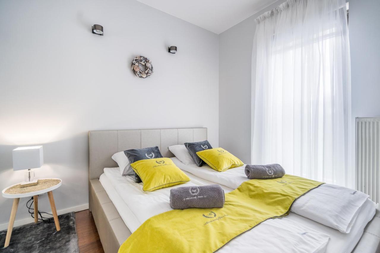 Apartamenty Gdansk Eu - Waterlane - Apartament Marina - Old Town Экстерьер фото
